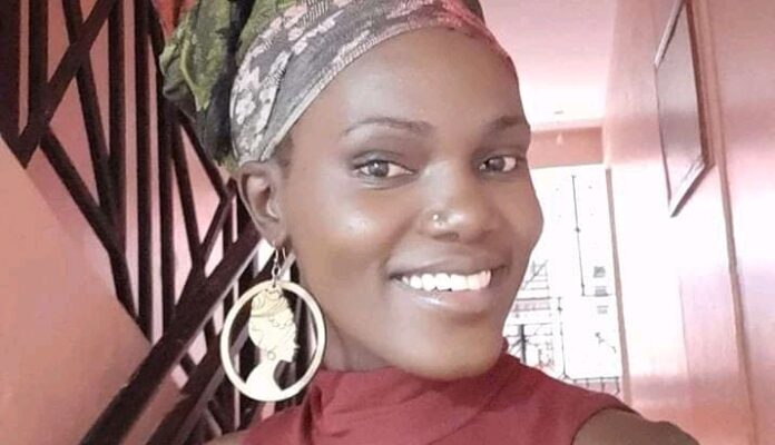 Chrystal Kizito