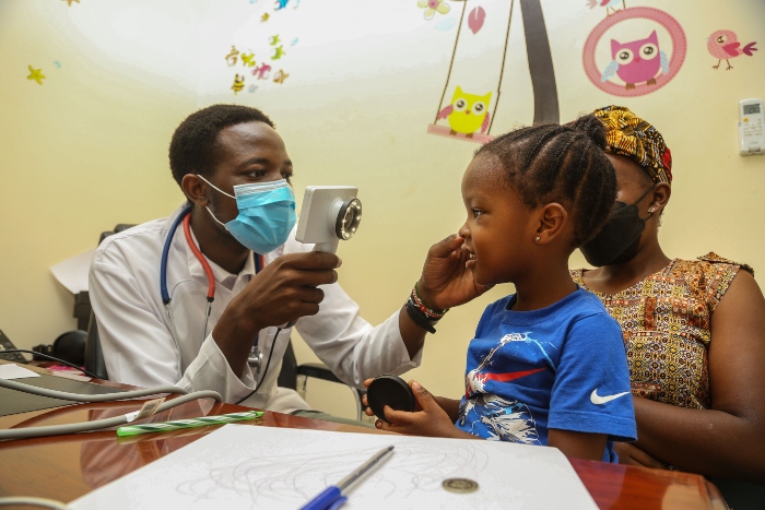 M-PESA Foundation Partners with Gertrude’s Hospital Foundation for a Telemedicine Initiative