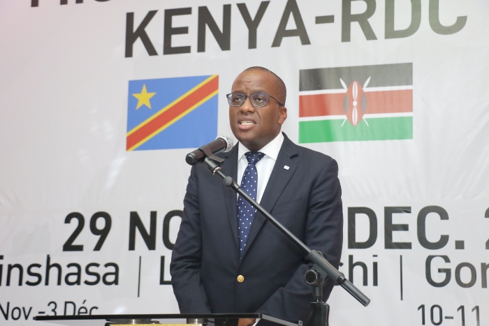 DRC Trade Mission
