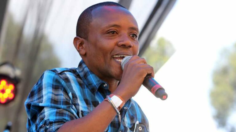 Maina Kageni to quit Classic. Reveals new business he’s starting in US