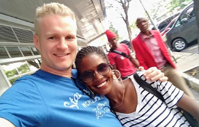 Marc de Mesel Kenya