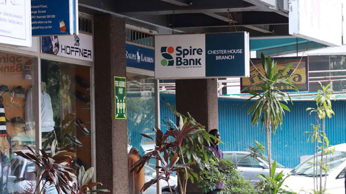 Spire Bank would still owe Sh. 2.6 billion if it sold all assets to pay its debts