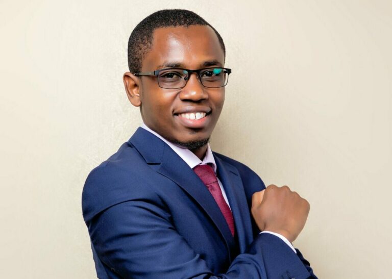Eric Muriuki jumped over every obstacle in his way to achieve his dream of becoming a lawyer. [Photo/ Mmalawllp.com]