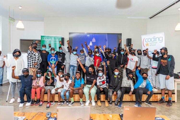 Boeing and ThinkYoung partner to teach 21st century skills to youth in Sub-Saharan Africa - Bizna Kenya