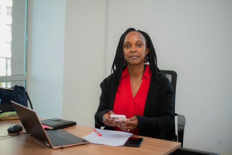 Betty Mwangi, Jumia Kenya CEO - Bizna Kenya