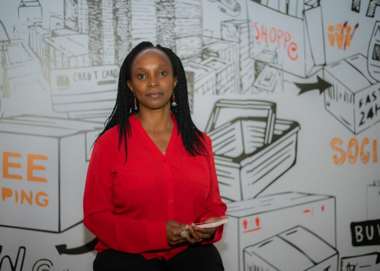 Betty Mwangi, Jumia Kenya CEO - Bizna Kenya