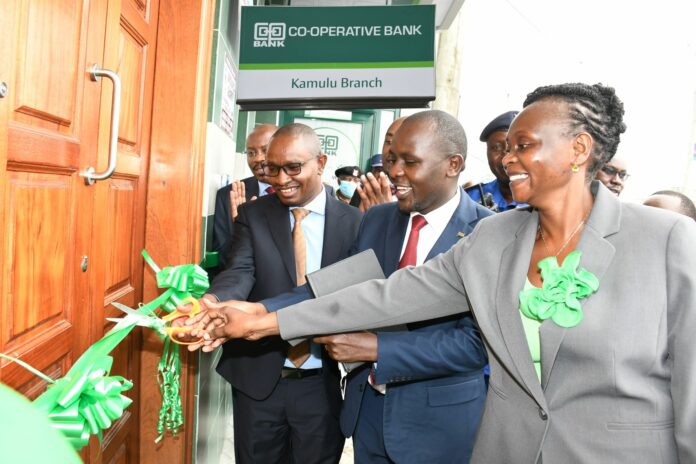 Coop Bank New Branches