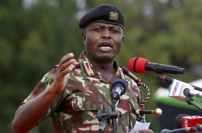 George Natembeya