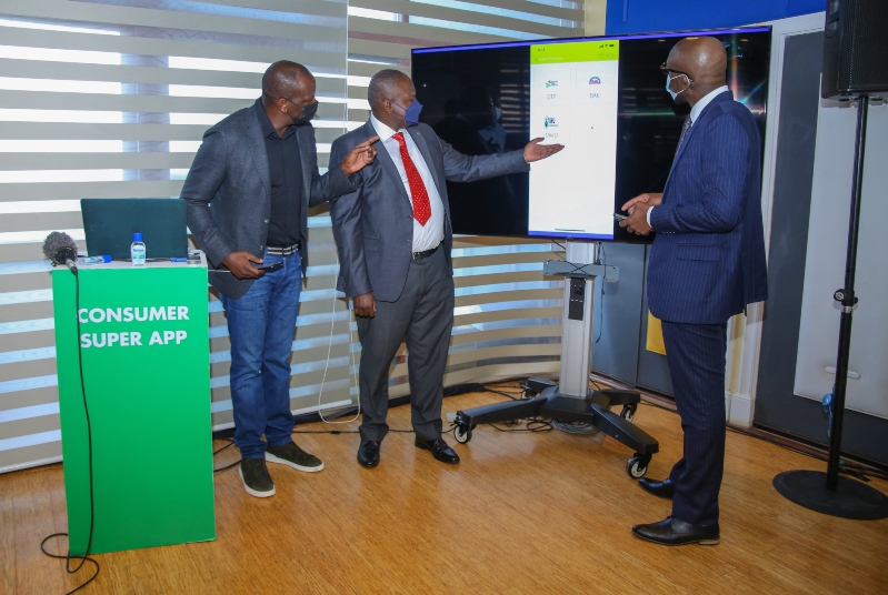 M-PESA Mini App