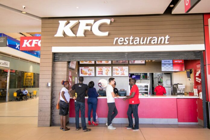 KFC in Kenya