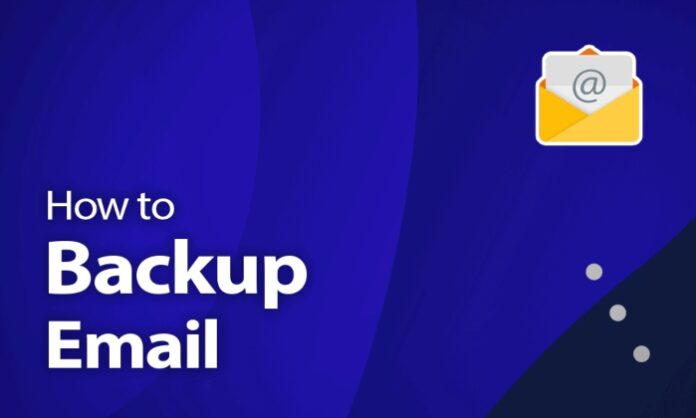 Email Backups