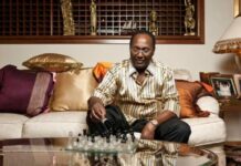 Chris Kirubi Will