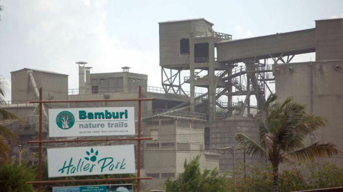 Bamburi Cement Solar Power