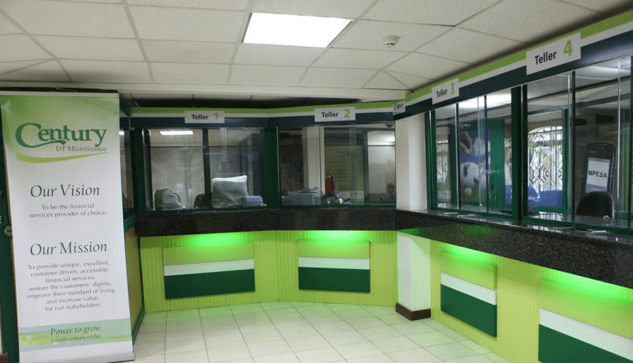 Century Microfinance