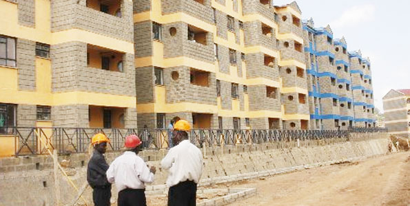 Housing in Nairobi County
