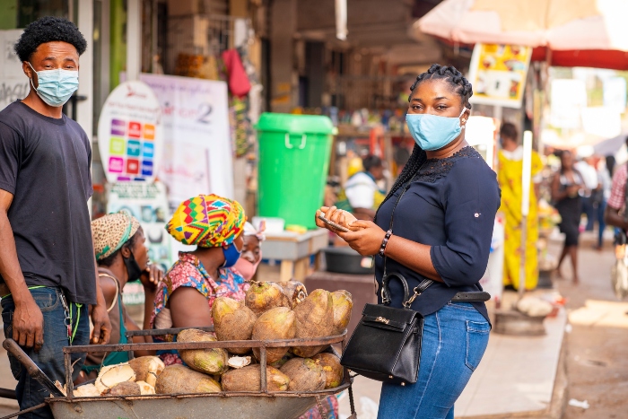 The Effects of COVID-19 on Local Food Systems and Rural Livelihoods - Bizna Kenya