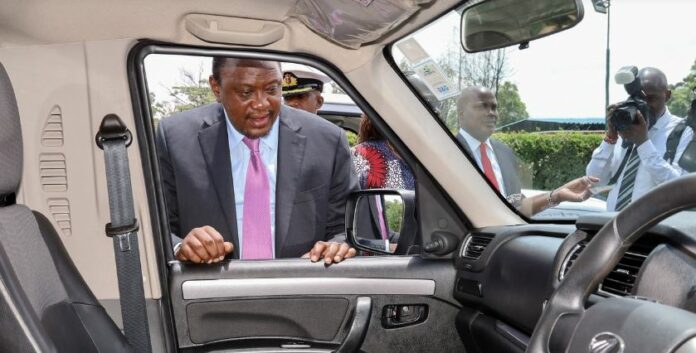 President Uhuru Cars