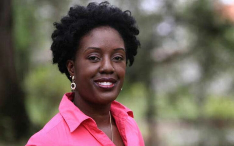 Rosemary odinga