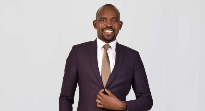 Sam Jim Mwanyasi