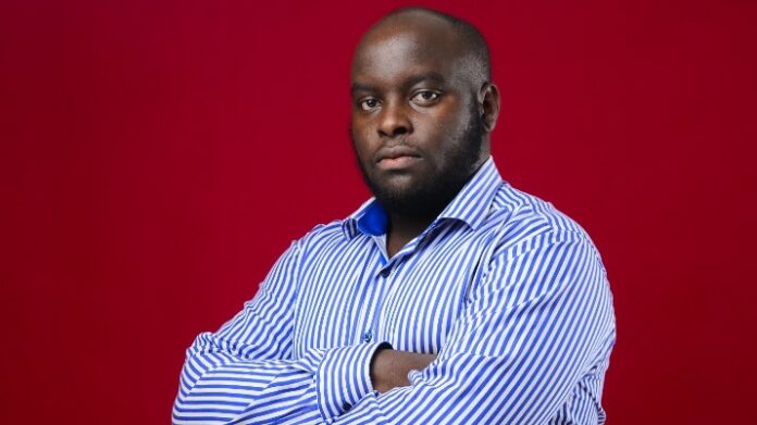 James Wahome