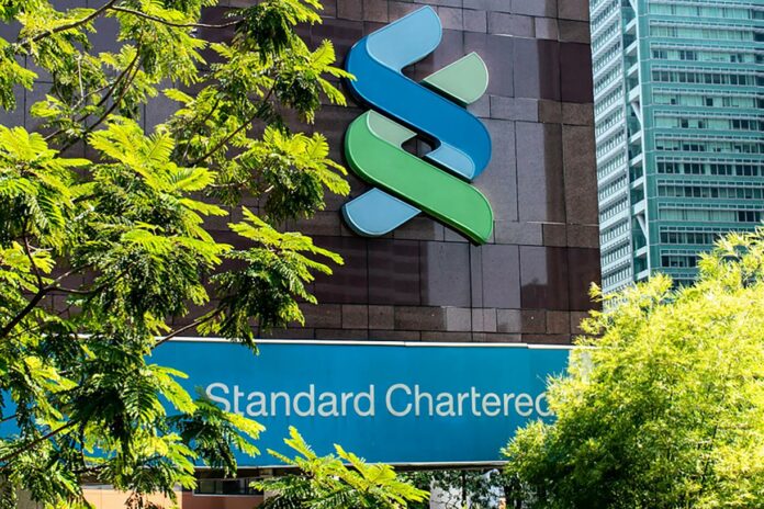 StanChart Plc