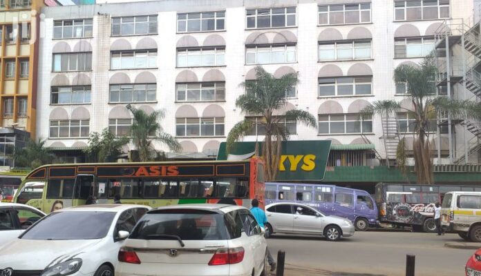 Tuskys Auctioning