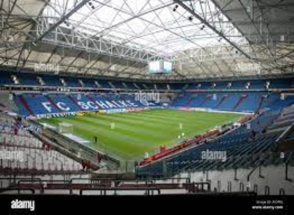 The amazing Arena AufSchalke