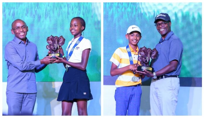Safaricom Golf