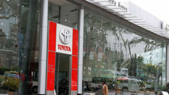CFAO Motors Kenya