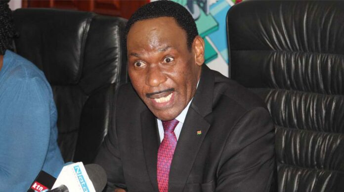 Ezekiel Mutua Career Profile