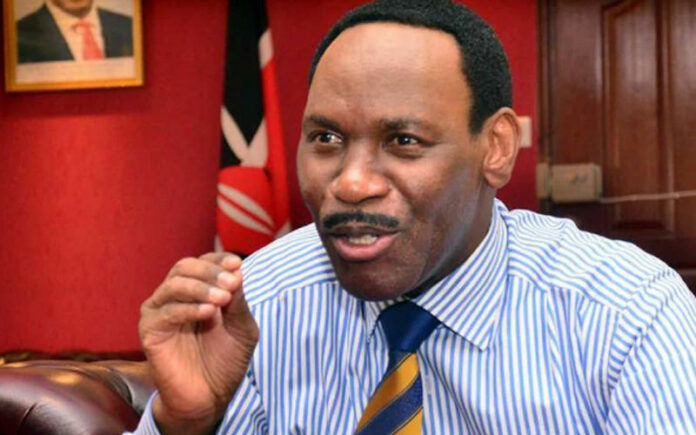 Ezekiel Mutua