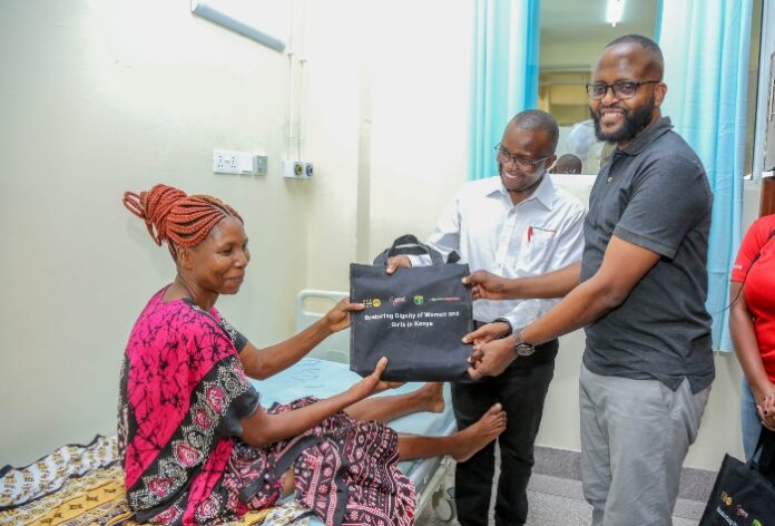 free fistula