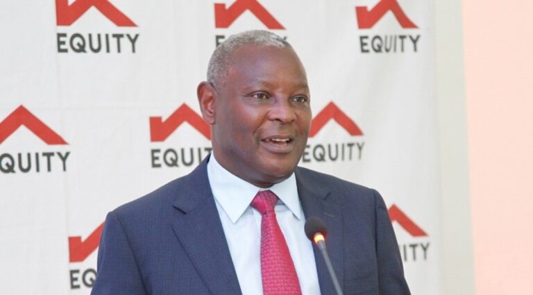 Equity now East Africa’s largest bank after Sh. 40 bn profit
