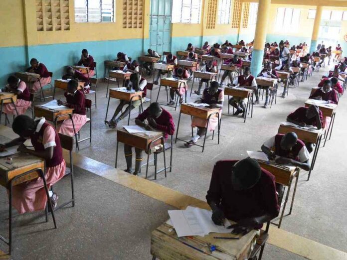 KCPE 2021 results