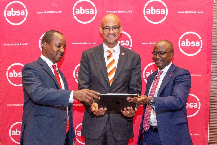 Absa Bank Kenya