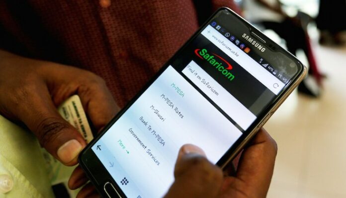 Safaricom dominates mobile money
