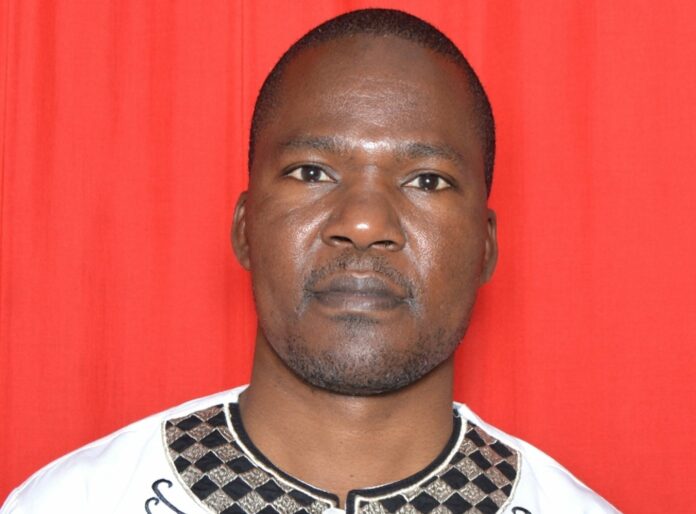 Stephen Obuong