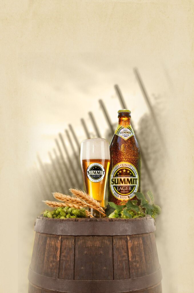 Keroche's letter to Kenyans: How and why war with KRA began 2 Summit Lager - Keroche
