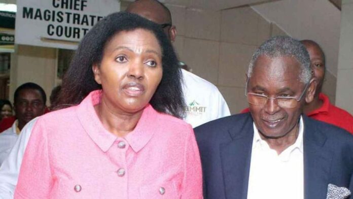 Keroche Tax Evasion Case
