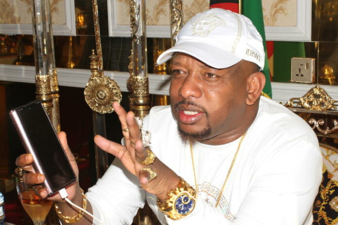 US Bans Sonko