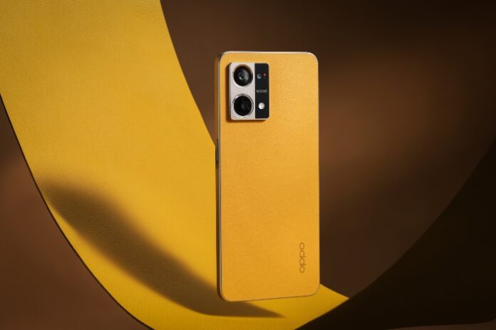 Oppo Reno 7