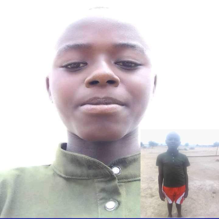 “Hatuna Chochote.” Fred Ekiru, who topped Turkana County in KCPE with 403, seeks help from well-wishers to join High School