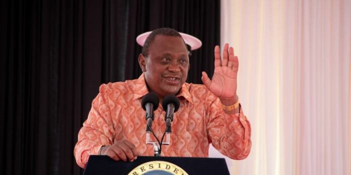 How educated is Uhuru Kenyatta