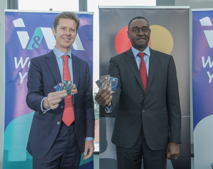 I&M Bank and Mastercard Delight Customers with Premium Credit and Debit Cards