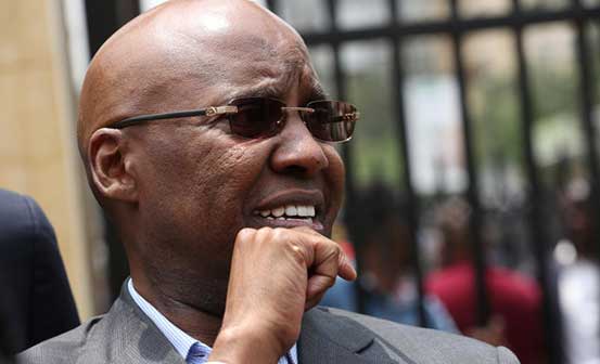 Jimmy Wanjigi