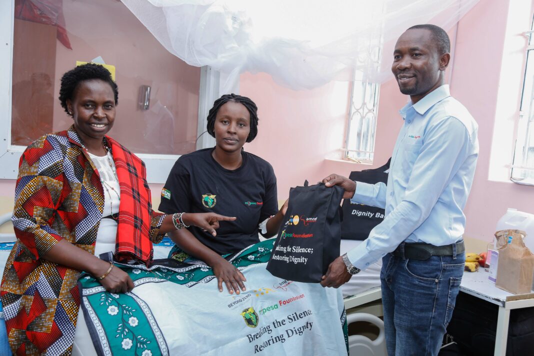 M-PESA Foundation, Beyond Zero Campaign, UNFPA partner to conduct 50 free fistula surgeries and offer Comprehensive Eye Check-up in Kajiado County - Bizna Kenya