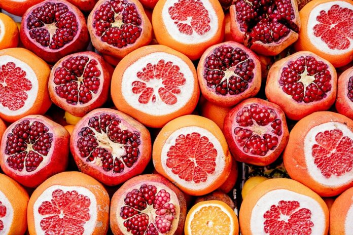 Pomegranate Farming - Bizna Kenya