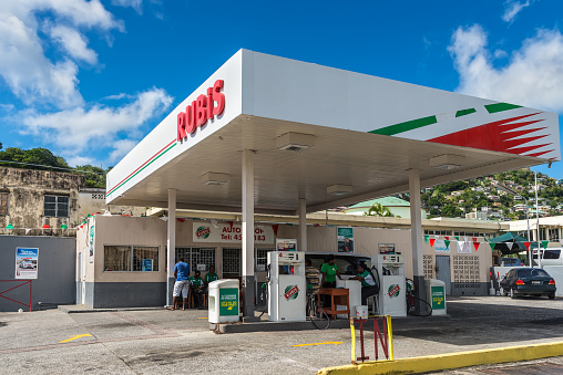 Rubis Kenya