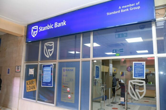 Stanbic Bank Branch Kenya