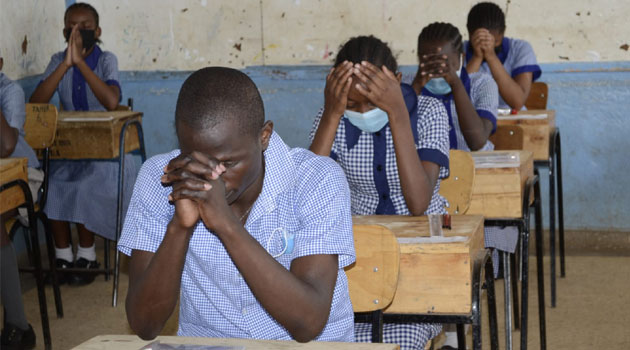 All candidates from school whose top KCPE pupil got 110 to join same secondary